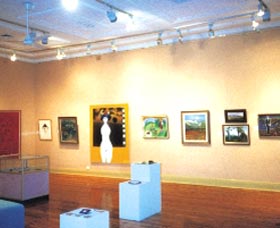 Griffith Regional Art Gallery - C Tourism 0
