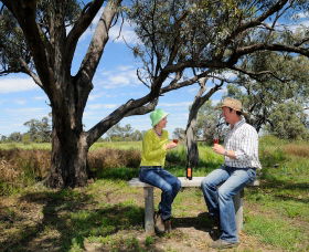 Restdown Wines And Walking Trail - C Tourism 0