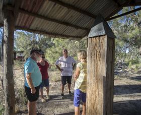 One Ton Post, Mungindi Queensland - C Tourism 1