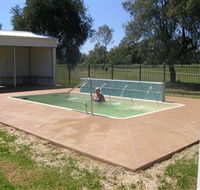 Mungindi Hot Pool - C Tourism