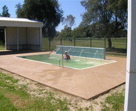 Mungindi Hot Pool - C Tourism 0