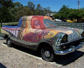 Peppin Heritage Centre George Street Deniliquin - C Tourism 0