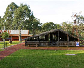 Peppin Heritage Centre George Street Deniliquin - C Tourism 1