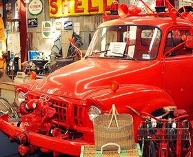 Stawell West VIC C Tourism