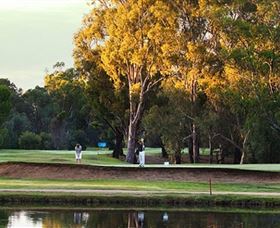 Deniliquin Golf Club - C Tourism 1