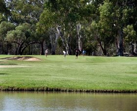 Deniliquin Golf Club - C Tourism 0