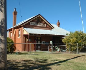 Whitton Courthouse And Historical Museum - C Tourism 0
