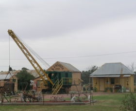 Whitton Courthouse And Historical Museum - C Tourism 1