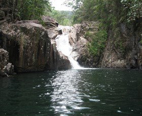 Finch Hatton Gorge - C Tourism 1