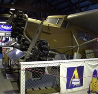 Sir Reginald Ansett Transport Museum - C Tourism
