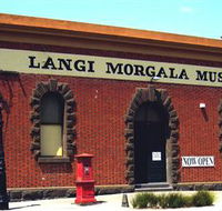 Langi Morgala Museum - C Tourism