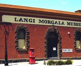 Langi Morgala Museum - C Tourism 0