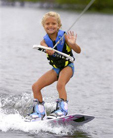 Brett Sands Watersports And Wakeboard Centre - C Tourism 1