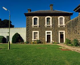 J Ward Museum - C Tourism 1