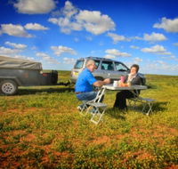 Long Paddock - Cobb Highway Touring Route - C Tourism