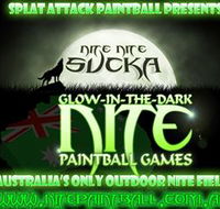 Nite Paintball Games Moama - C Tourism