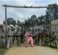 Splat Attack Paintball and Laser Tag - C Tourism