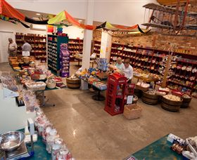Echuca Heritage Sweet Company - C Tourism 0