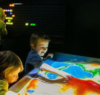 Twisted - Science at Play - C Tourism