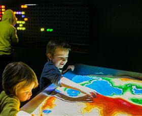 Twisted - Science At Play - C Tourism 0