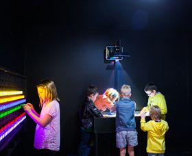 Twisted - Science At Play - C Tourism 1