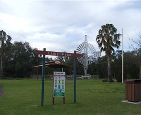 Mabins Well NSW C Tourism