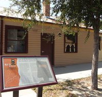 The Old Printery Building and The Bolt Exhibition - C Tourism