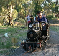 Jerilderie Steam Rail - C Tourism