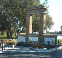 Memorial Park and Garden - C Tourism