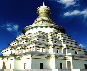 The Great Stupa Of Universal Compassion - C Tourism 0
