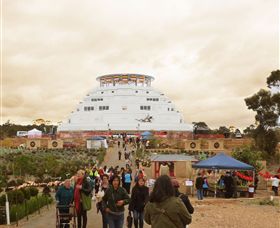 The Great Stupa Of Universal Compassion - C Tourism 1