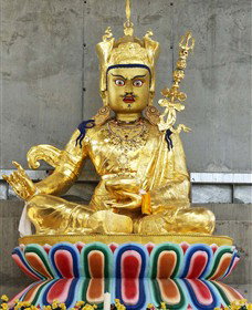 The Great Stupa Of Universal Compassion - C Tourism 4