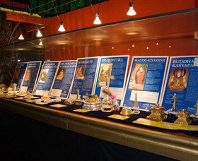 The Great Stupa Of Universal Compassion - C Tourism 3