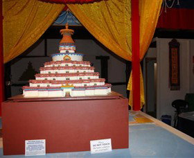 The Great Stupa Of Universal Compassion - C Tourism 5