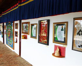 The Great Stupa Of Universal Compassion - C Tourism 6