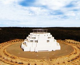 The Great Stupa Of Universal Compassion - C Tourism 8