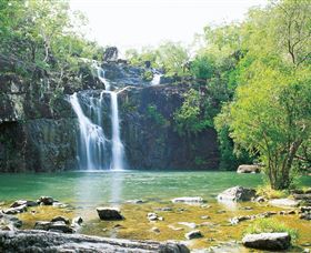 Cedar Creek Falls - C Tourism 0
