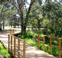 Green Corridor Walking Track - C Tourism