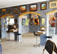 Splatter Gallery and Art Studio - C Tourism