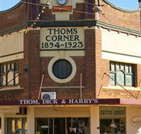 Thom Dick and Harrys - C Tourism