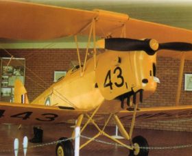 Tiger Moth Memorial - C Tourism 0