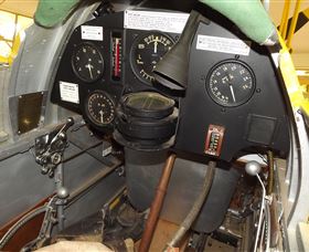 Tiger Moth Memorial - C Tourism 1