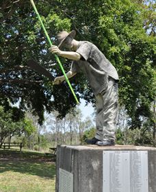 Cane Cutter Memorial - C Tourism 0