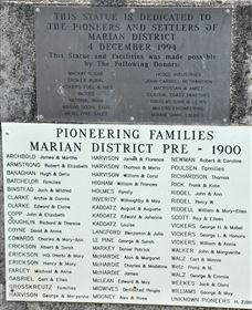 Cane Cutter Memorial - C Tourism 1