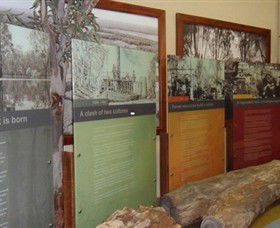 Barmah Forest Heritage And Education Centre - C Tourism 1