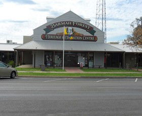 Barmah Forest Heritage And Education Centre - C Tourism 0