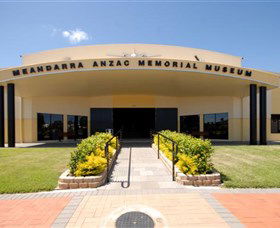 Meandarra ANZAC Memorial Museum - C Tourism 0