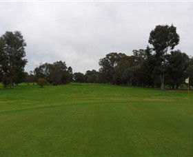 Nathalia Golf Club - C Tourism 0