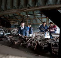 Juandah Historical Site - C Tourism