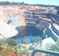 Peak Hill Open Cut Experience - C Tourism